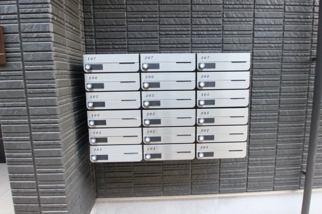 Ｓｈａｍａｉｓｏｎ　Ｎｏｉｘ　Ｅｓｐｏｉｒのその他共用部分