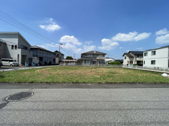 つくば市牧園　①号地