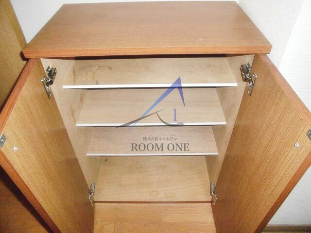 ステーションコーポ平和島