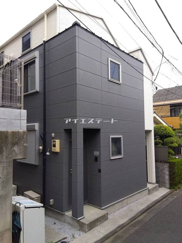 板橋区赤塚１丁目のアパート