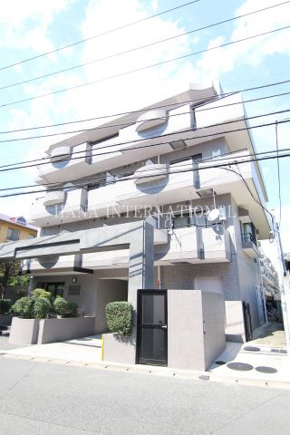 アンダルシア市川　Ａ－０２５の外観