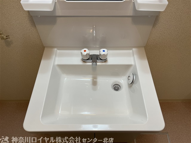 【独立洗面台】