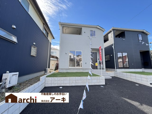知立市昭和4-2-2『仲介手数料無料』新築戸建て