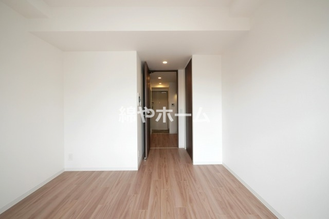 ワールドアイ大阪城EASTアドバンスの寝室|落ち着いて過ごせるお部屋なので、寝室にいかがでしょうか