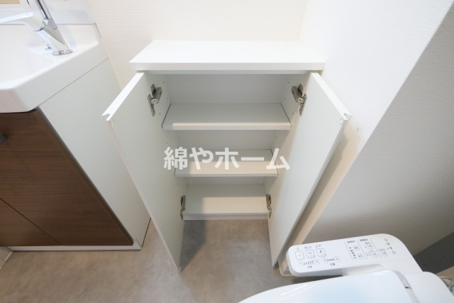 ワールドアイ大阪城EASTアドバンスのその他