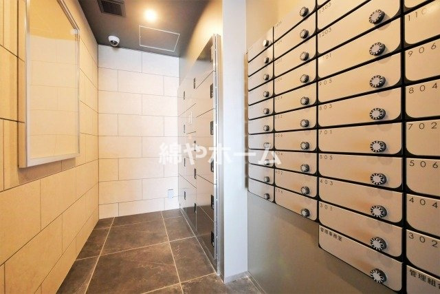 ワールドアイ大阪城EASTアドバンスの設備