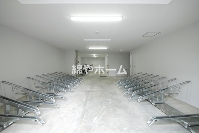 ワールドアイ大阪城EASTアドバンスのその他共用部分