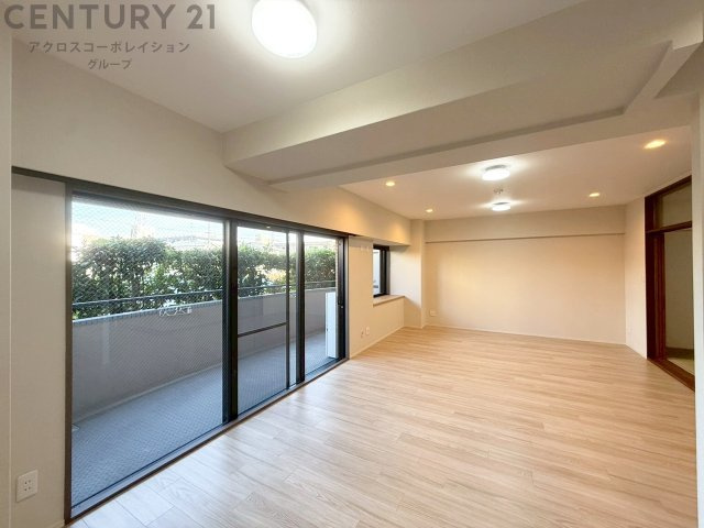 リビングダイニング