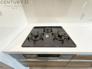 多数の調理器具を同時に使用でき、料理の効率化が可能。省エネで節約になり、様々な料理スタイルに適応できます。また、火力調整が独立しており、手入れや掃除もしやすく、今よりもっとお料理が楽しくなるかも。