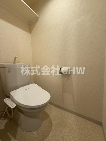 アウラ10のトイレ|コンパクトで使いやすいトイレです