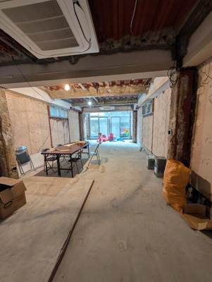 【内装】 | ＣＳＡビル