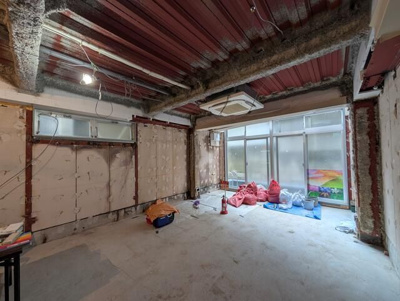 【内装】 | ＣＳＡビル