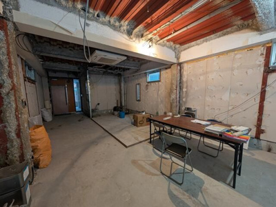 【内装】 | ＣＳＡビル