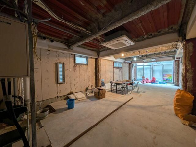 【内装】 | ＣＳＡビル