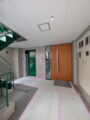 【エントランス】 | ＣＳＡビル