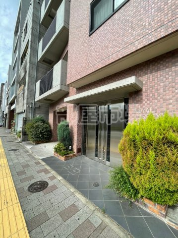 ロイヤル　トーリータワーズのエントランス