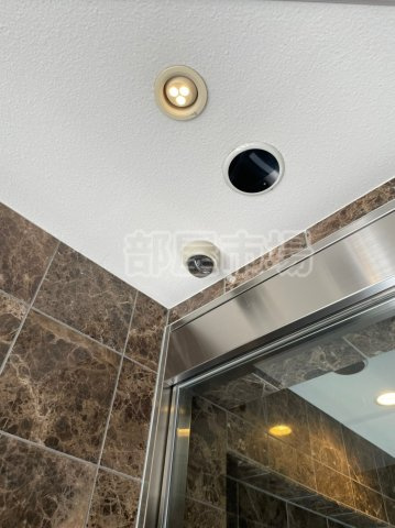 ロイヤル　トーリータワーズのセキュリティ|防犯カメラ