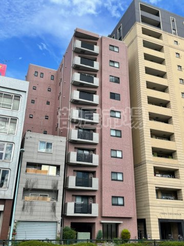 ロイヤル　トーリータワーズの外観