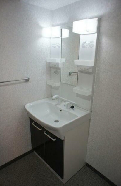 ロイヤル　トーリータワーズの洗面所