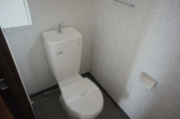 ロイヤル　トーリータワーズのトイレ