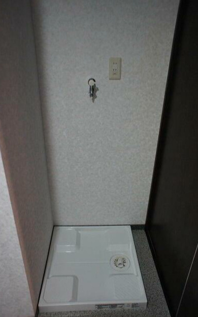 ロイヤル　トーリータワーズの設備|洗濯機置場