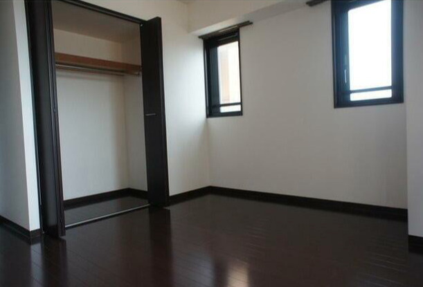 ロイヤル　トーリータワーズの寝室