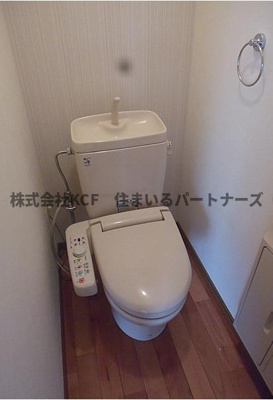 【トイレ】 | スペースフォー