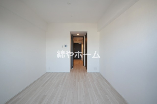 ファーストフィオーレ大阪城イーストの寝室|寝室です