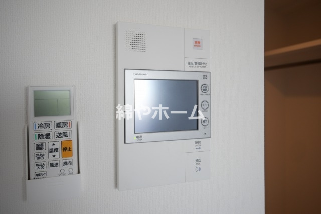 ファーストフィオーレ大阪城イーストのセキュリティ