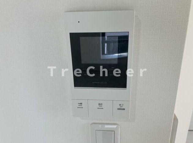 キューブフラット(CUBEFLAT)の設備