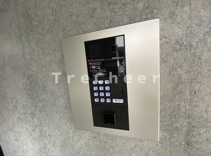 キューブフラット(CUBEFLAT)のセキュリティ