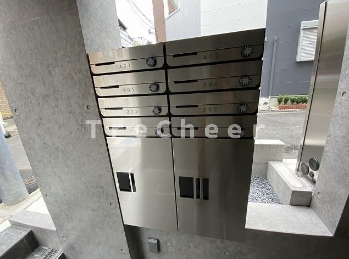 キューブフラット(CUBEFLAT)のその他共用部分