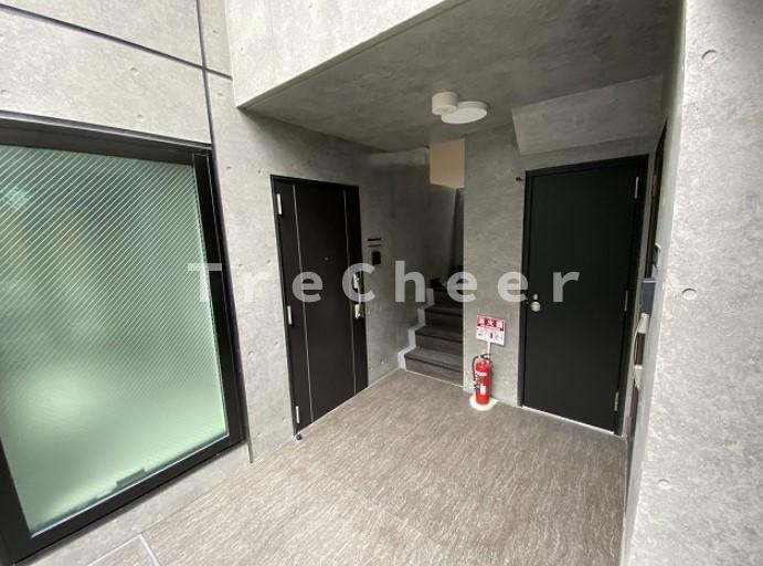 キューブフラット(CUBEFLAT)のその他共用部分