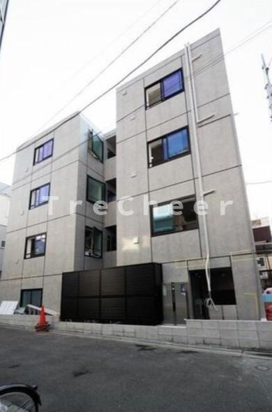 キューブフラット(CUBEFLAT)の外観