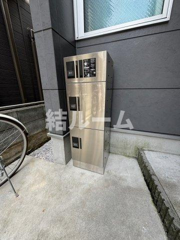 板橋区大山西町のアパートのその他共用部分