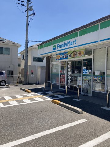 丸山町　三角ハイツ（倉庫）の周辺