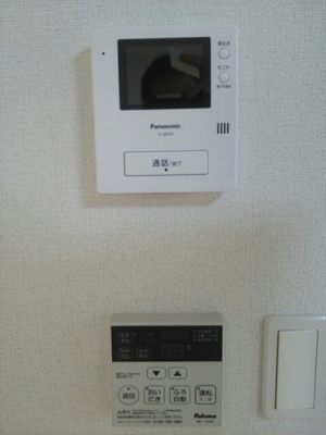 【セキュリティ】 | カルム | その他設備