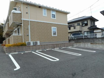 【駐車場】 | カルム | 駐車場