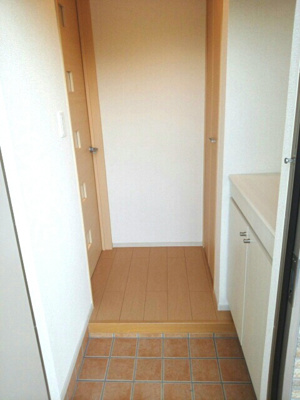 【玄関】 | カルム | 玄関