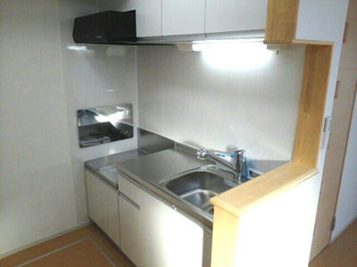 【キッチン】 | カルム | キッチン