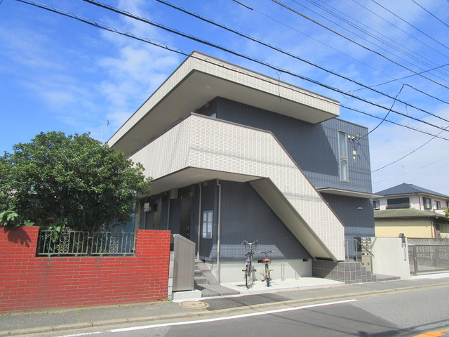 コーポＪＩＮの外観|★地震火事に強い旭化成ヘーベルメゾン★