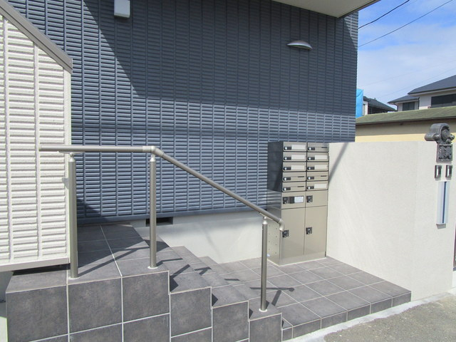 コーポＪＩＮのその他共用部分|★宅配BOX★