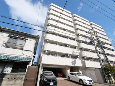 【外観】 | グランシエール都島 | 外観です