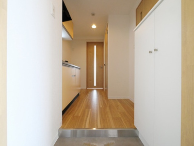 【玄関】 | グランシエール都島 | きれいな玄関です