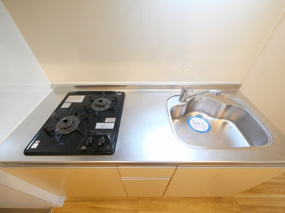 【キッチン】 | グランシエール都島 | 使いやすいキッチンです