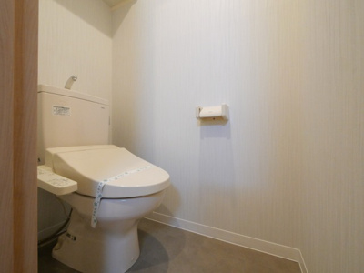 【トイレ】 | グランシエール都島 | トイレです