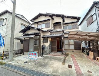 泉南市新家　「新家」駅徒歩11分　中古戸建