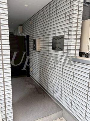 【エントランス】 | ヴィオラ田端Ⅰ