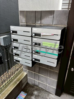 【その他共用部分】 | ヴィオラ田端Ⅰ