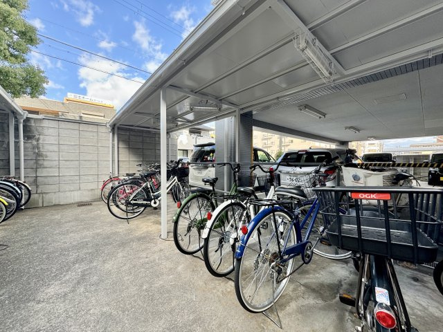 メゾンルミエールのその他共用部分